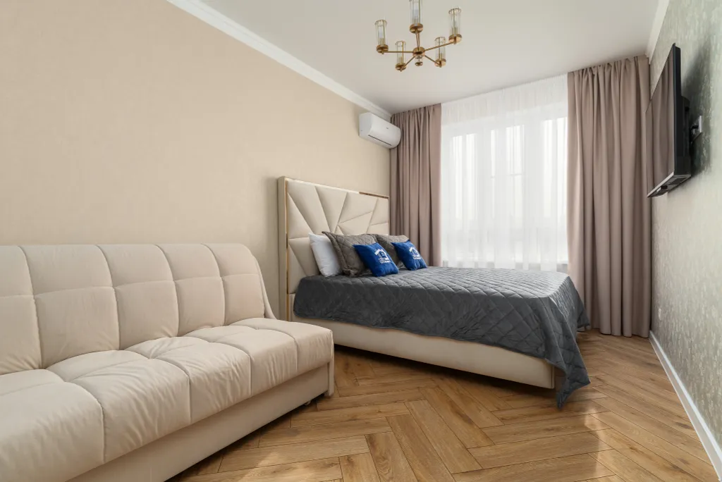 Квартира 1-комнатная Квартира — Краснодар