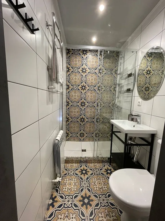 Уютный и просторный коттедж с видом на горнолыжные трассы