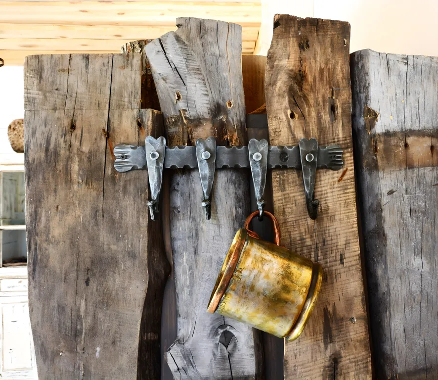 Дом-дача дизайнера на озере Увильды