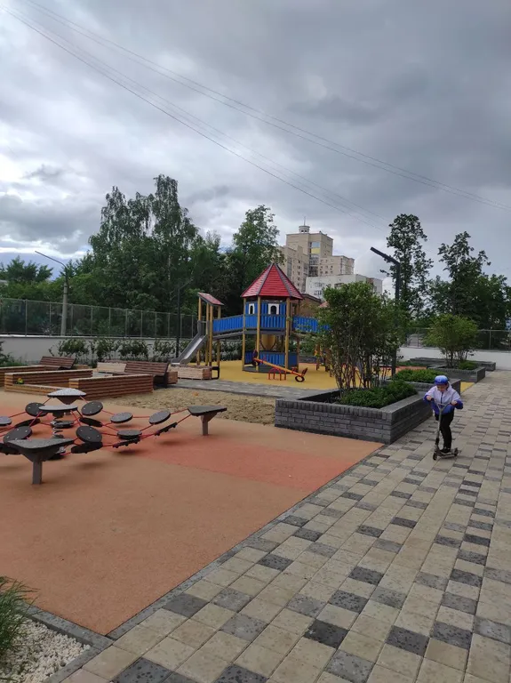 Квартира Семейная Квартира на 27 этаже с видом на центр города от LOBANOV APART — Екатеринбург