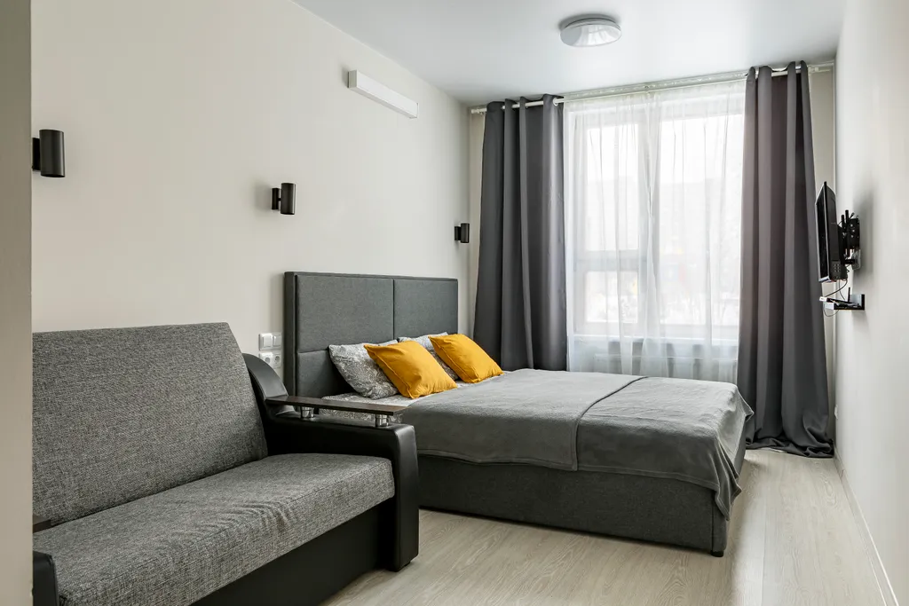 Квартира Современные апартаменты — аренда посуточно в Коммунарка