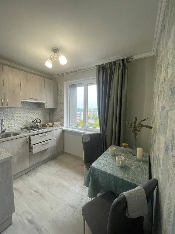 Квартира Уютная квартира с видом на поющие фонтаны и кенигсбергскую биржу — Калининград