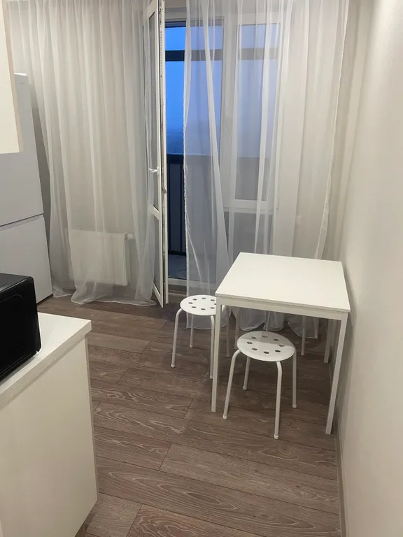 Квартира с отличным ремонтом