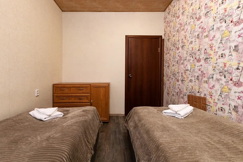 4-комнатная Квартира