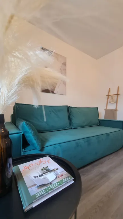 Квартира Уютная семейная квартира у моря — Светлогорск