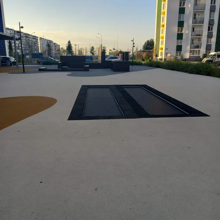 Квартира Комфортная квартира в ЖК Фрукты недалеко от моря — Сириус