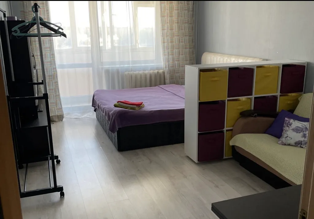 Уютная квартира на проспекте Парковый — аренда посуточно в Пермь