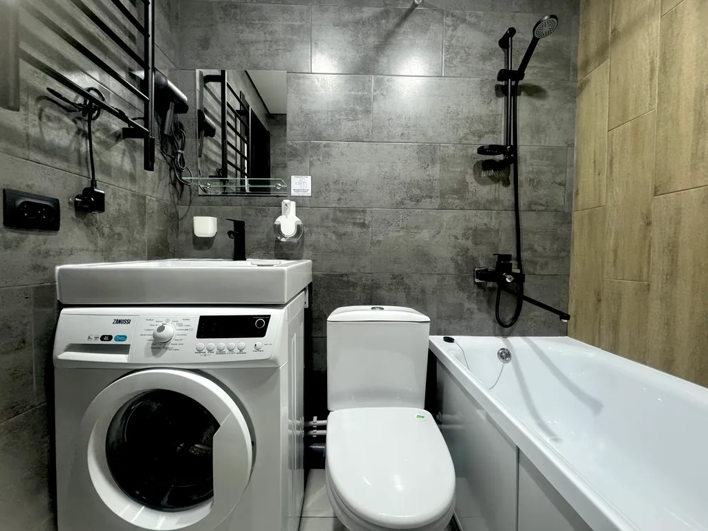 Гостевой номер студия возле ЖД Вокзала