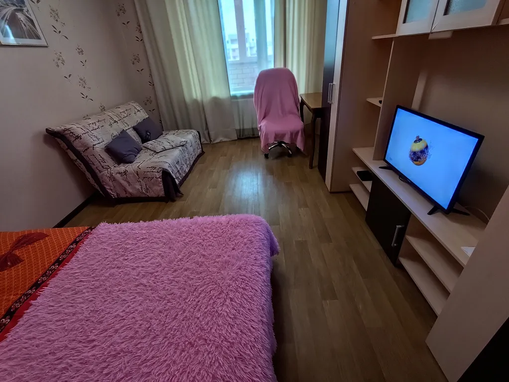 Квартира 1-комнатная Квартира — Воронеж