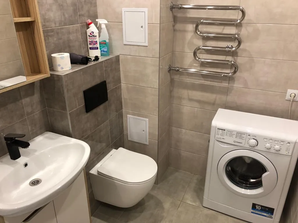 Уютная квартира с новым ремонтом