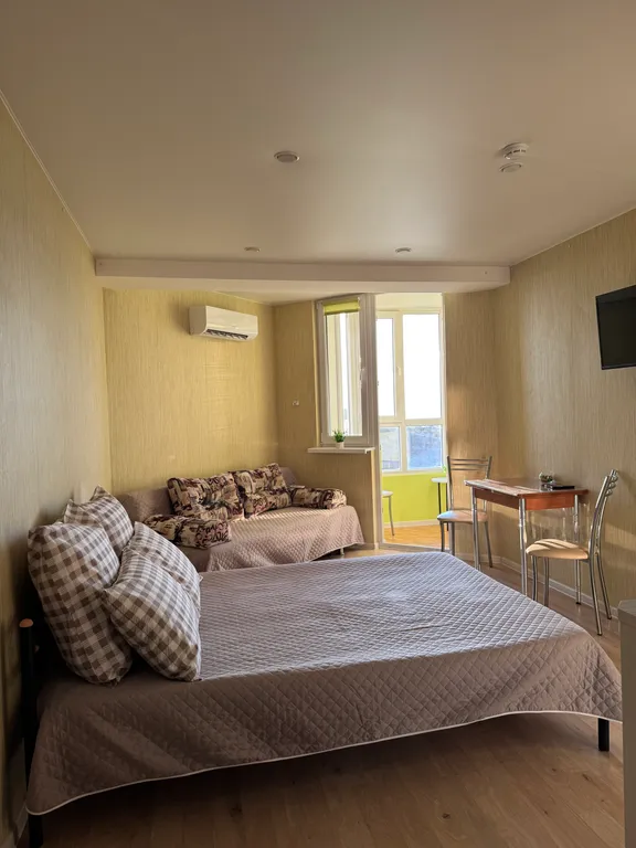 Квартира Апартаменты с видом на море — Севастополь