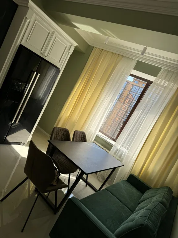 Апартаменты на берегу Каспийского моря