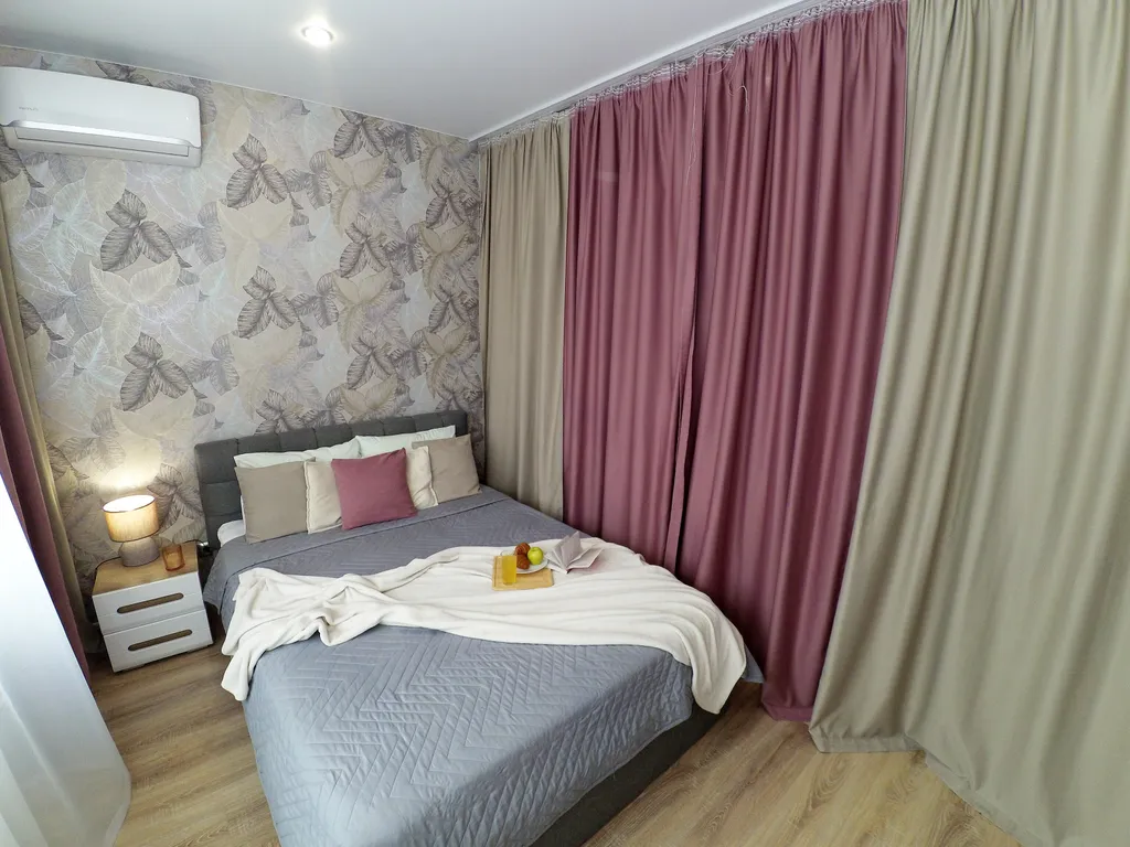 Апартаменты в современном ЖК Паруса