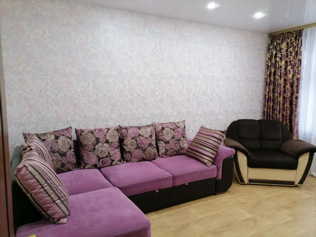 Вместительная 3 комнатная квартира