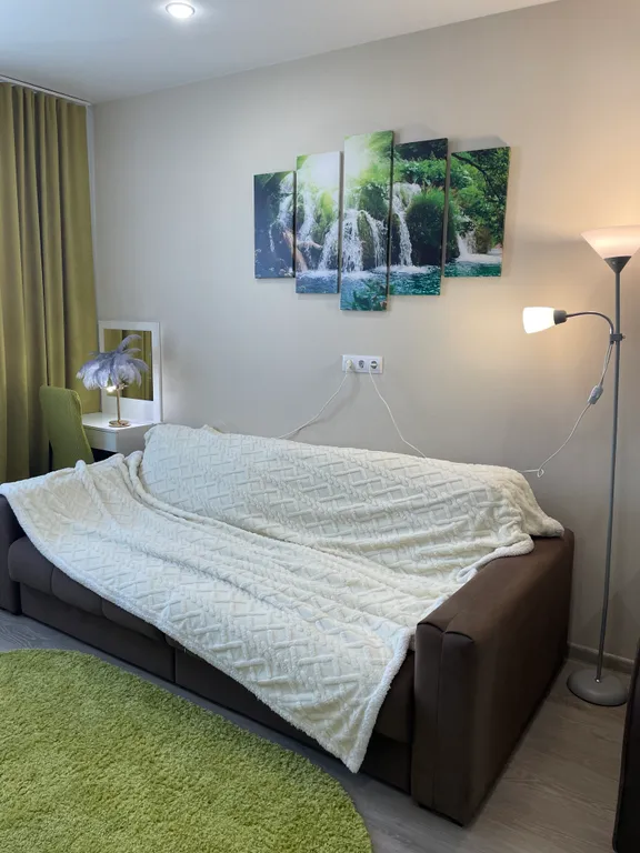 Квартира 1-комнатная Квартира — Краснодар