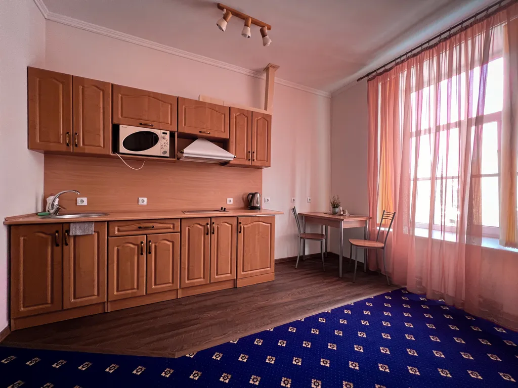 Апартаменты студия