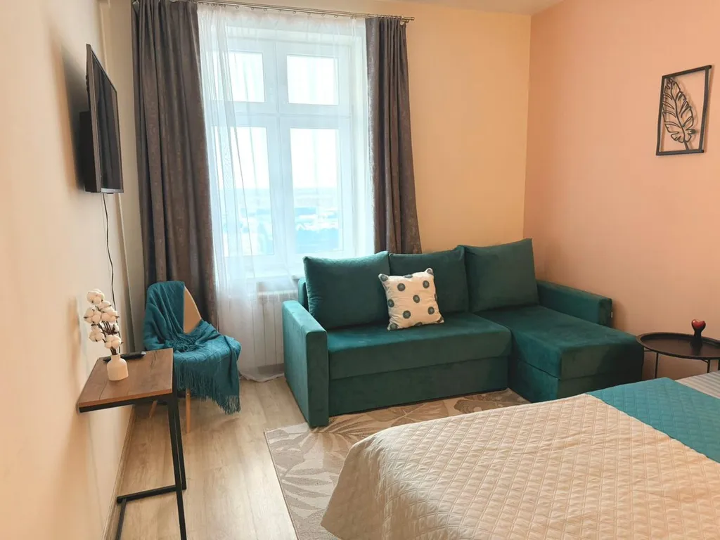 Уютная однушка