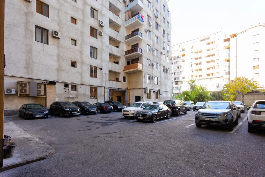 3-комн. квартира в новостройке