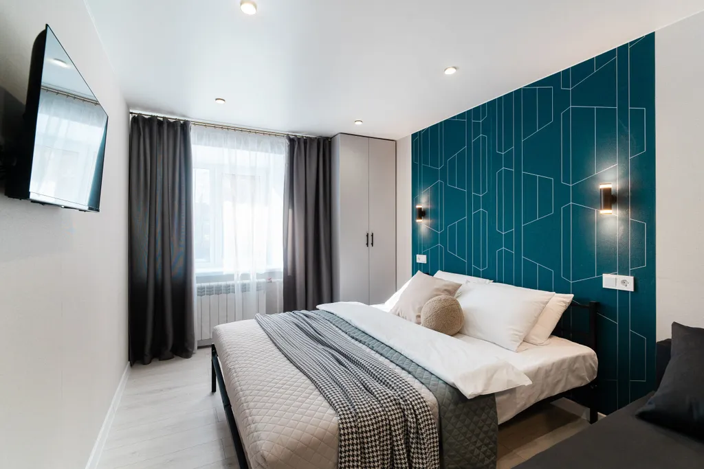 Квартира Стиль и уют в самом центе города — Омск