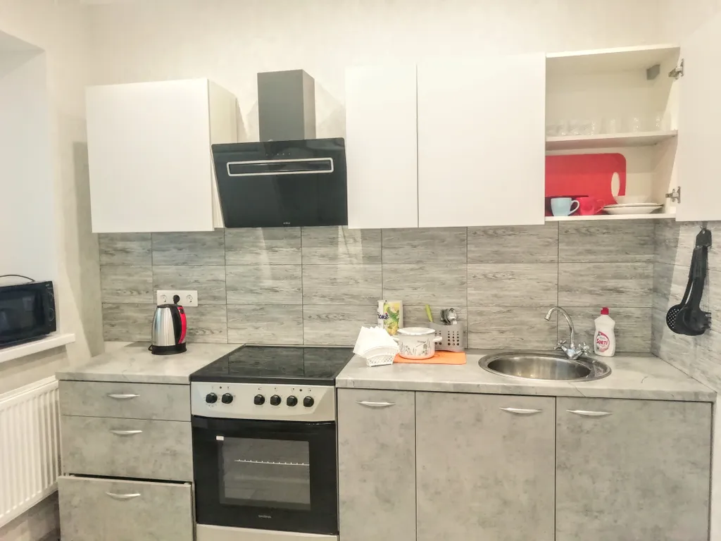 Уютная квартира в центре города