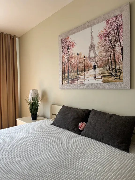 Квартира Уютная квартира — Геленджик