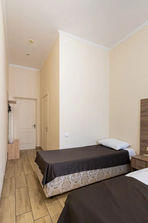 Квартира Квартира Стандарт трехместный — Геленджик