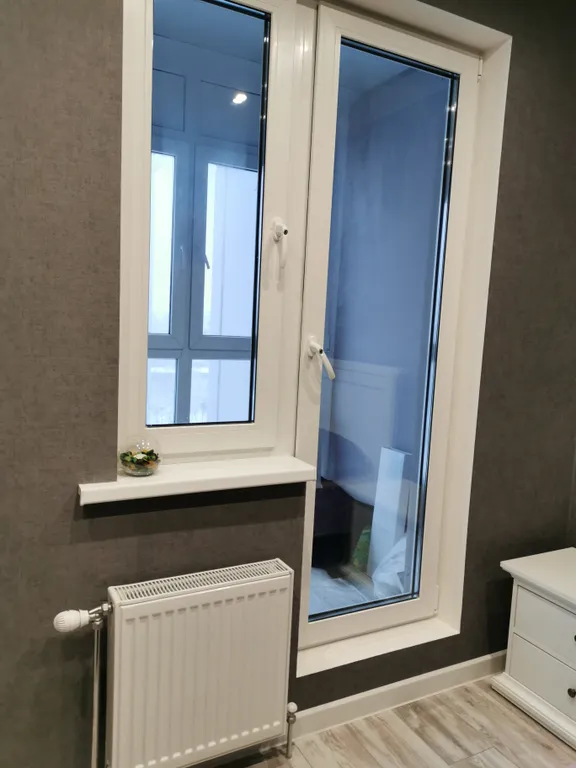 2-х комнатная квартира в новостройке