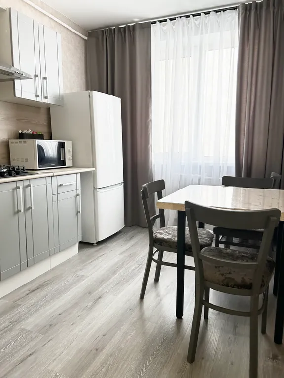 Трёхкомнатная комфортабельная квартира