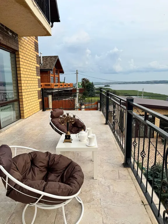 Коттедж Апартамент с видом на остров Свияжск — Казань