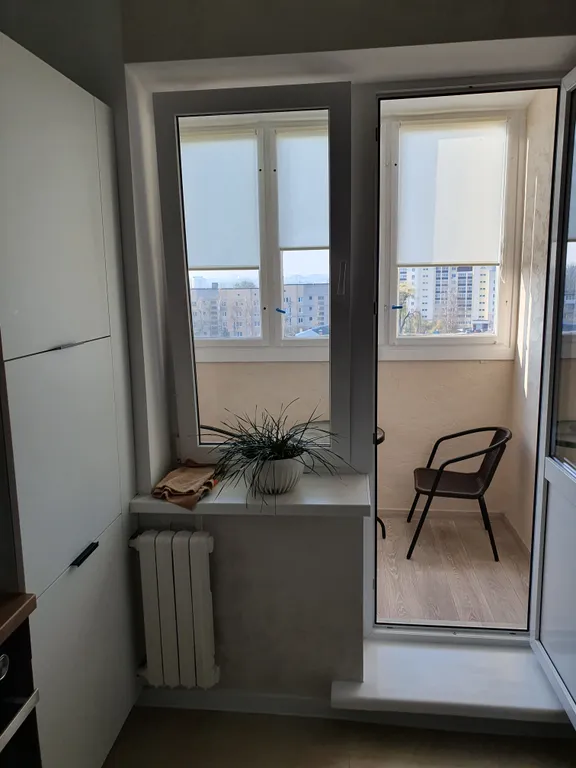 Комфортная квартира рядом с центром города