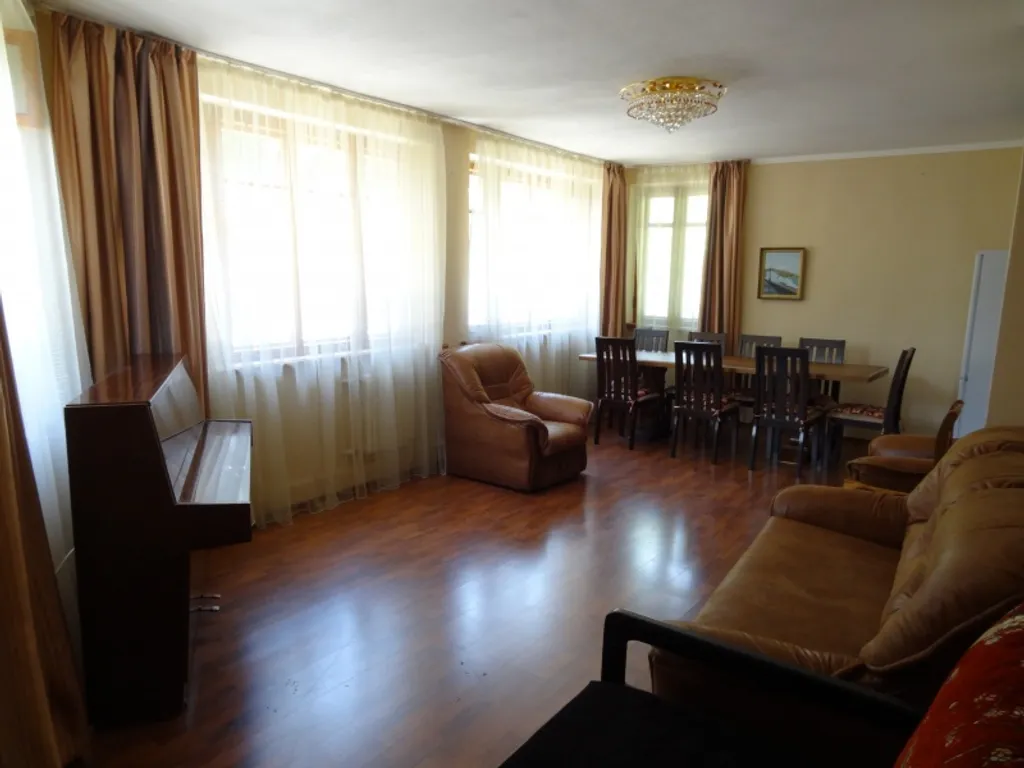 3-комнатная Квартира