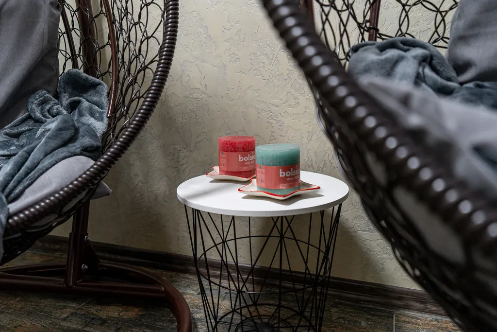 Апартаменты в лесу forest house