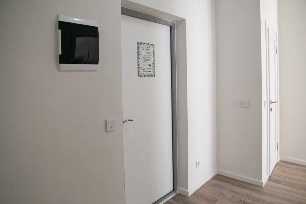 Квартира Светлая и уютная однокомнатная квартира — Москва