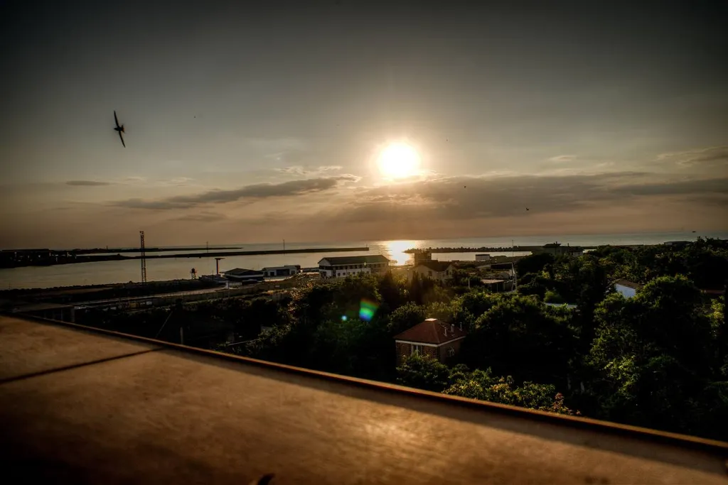 Видовая студия у моря