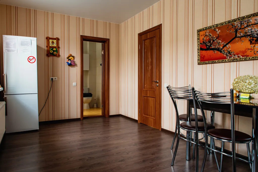 Уютная квартира недалеко от центра города