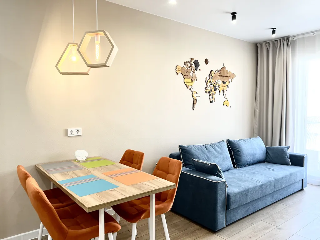 ЖК Евпатория кв.204 от Evparenda