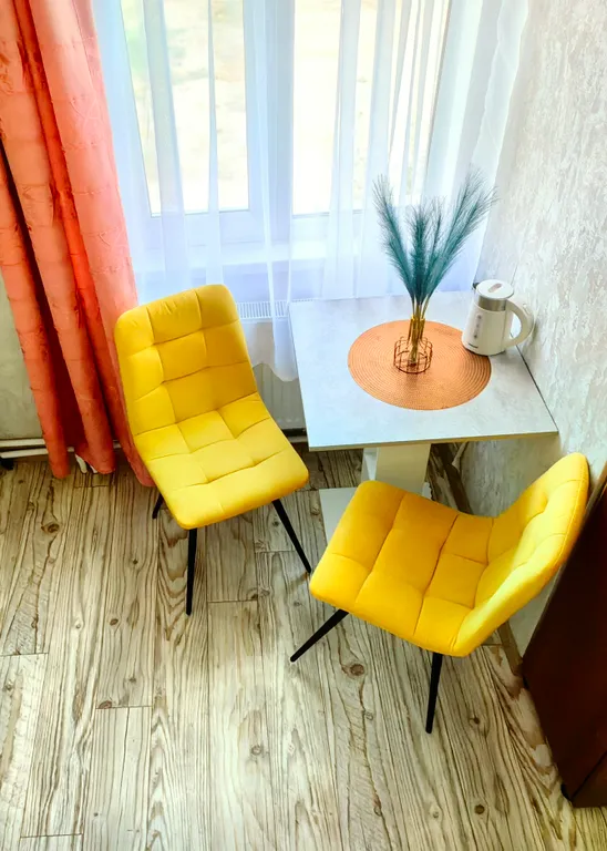 Уютный апарт с автономным отоплением, терраской, парковкой