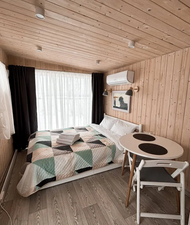 1-комнатный Дом