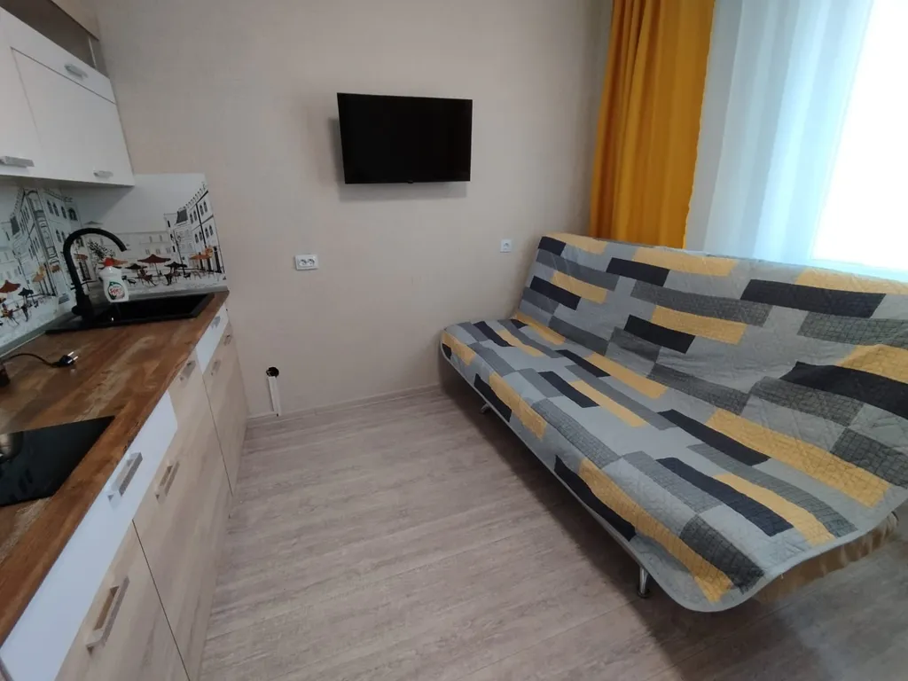 Квартира Квартира в Горгиппии с видом — Анапа