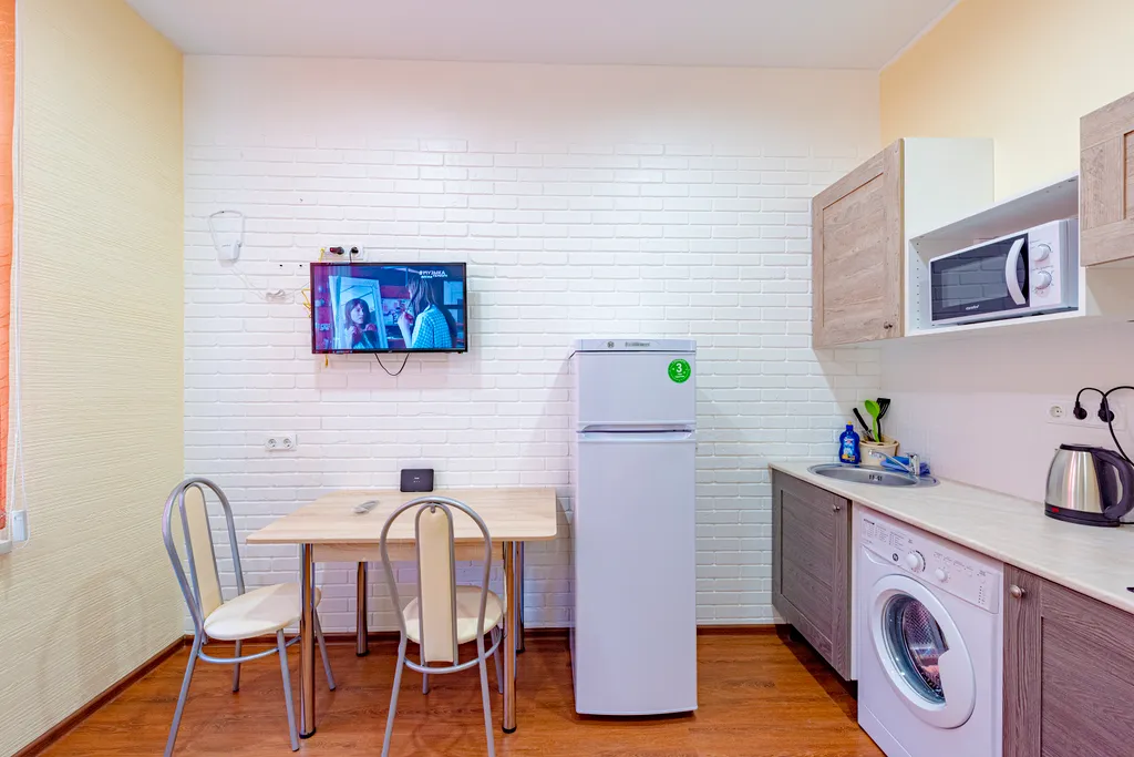 Квартира Двухуровневые апартаменты — Москва