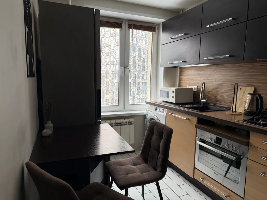 Квартира Комфортабельная квартира рядом с Москва-сити — Москва
