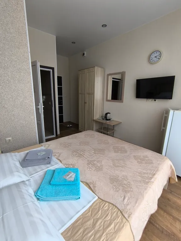 Чистые, комфортные, уютные номера