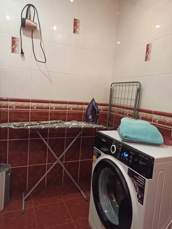 Уютная 2-комнатная квартира с удобной локацией Парк Победы