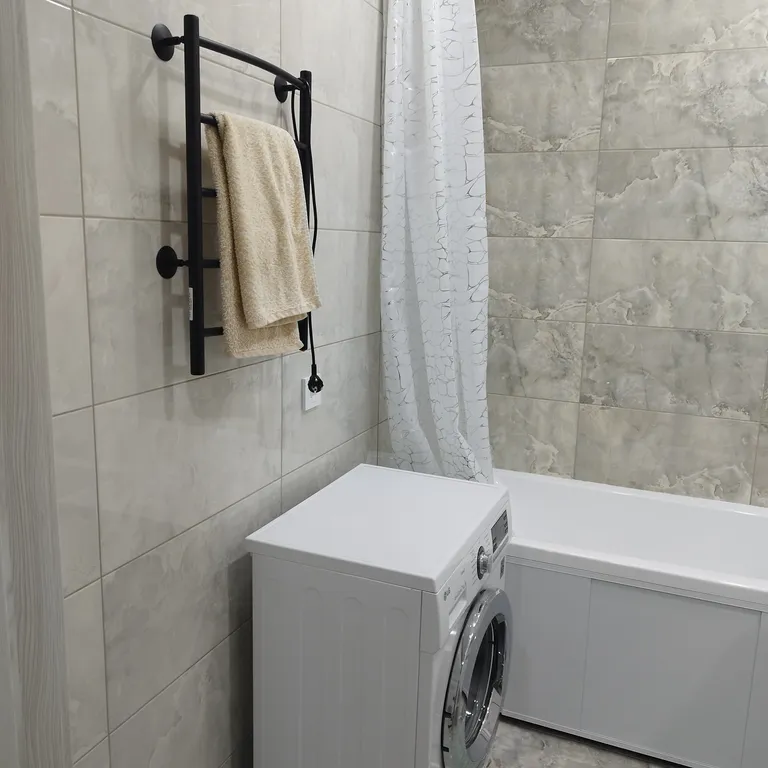 Квартира Уютная квартира в спальном районе — Горячий Ключ