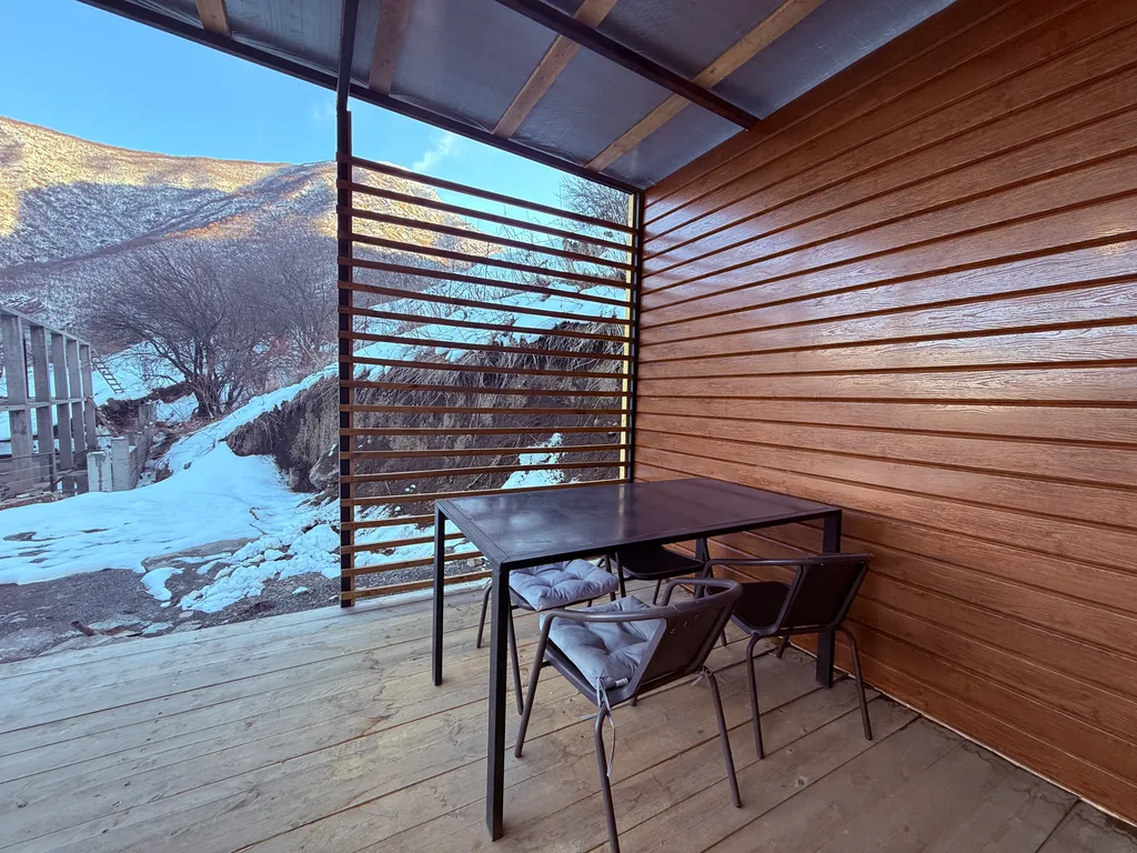 Коттедж в горах