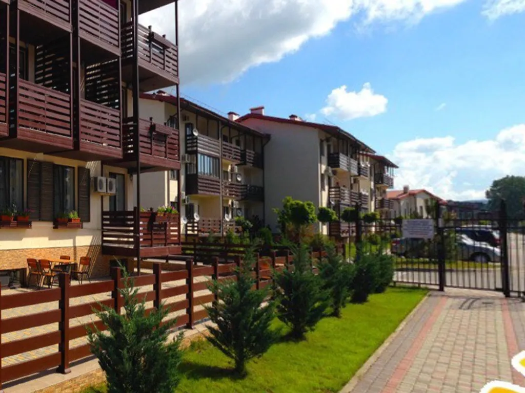 Отдельный домик в ЖК «Резиденция Утриш»