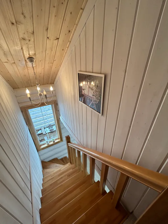 Эко дом в 15 минутах от города в живописном месте