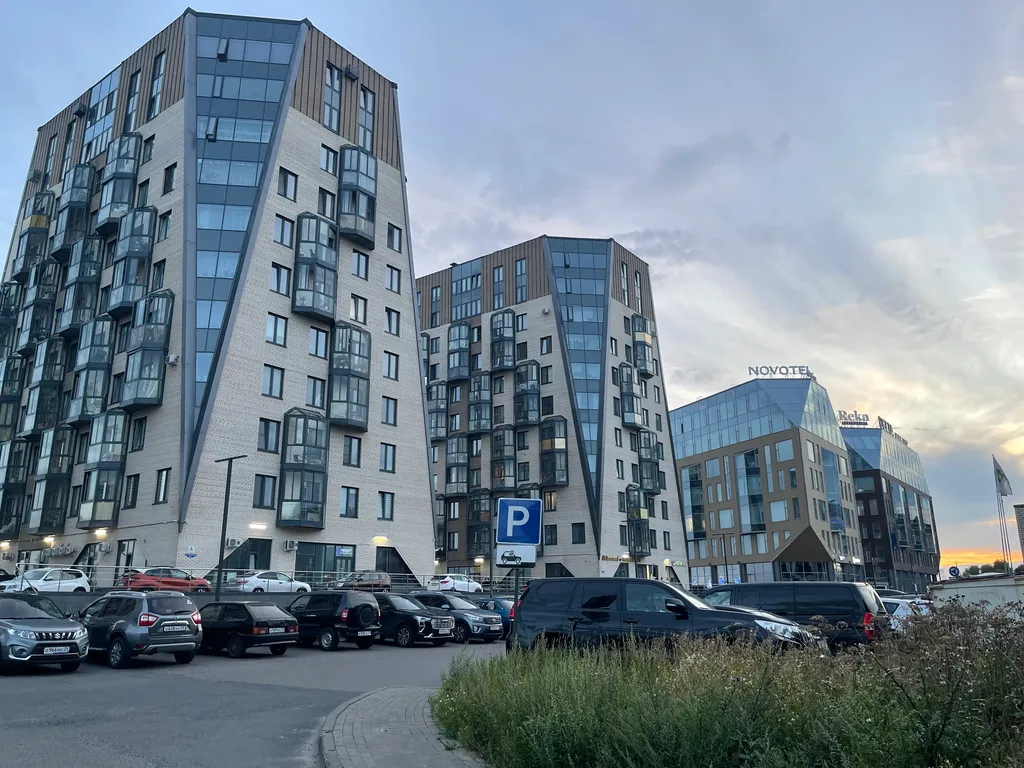 Уютная квартира для вас — аренда посуточно в Архангельск