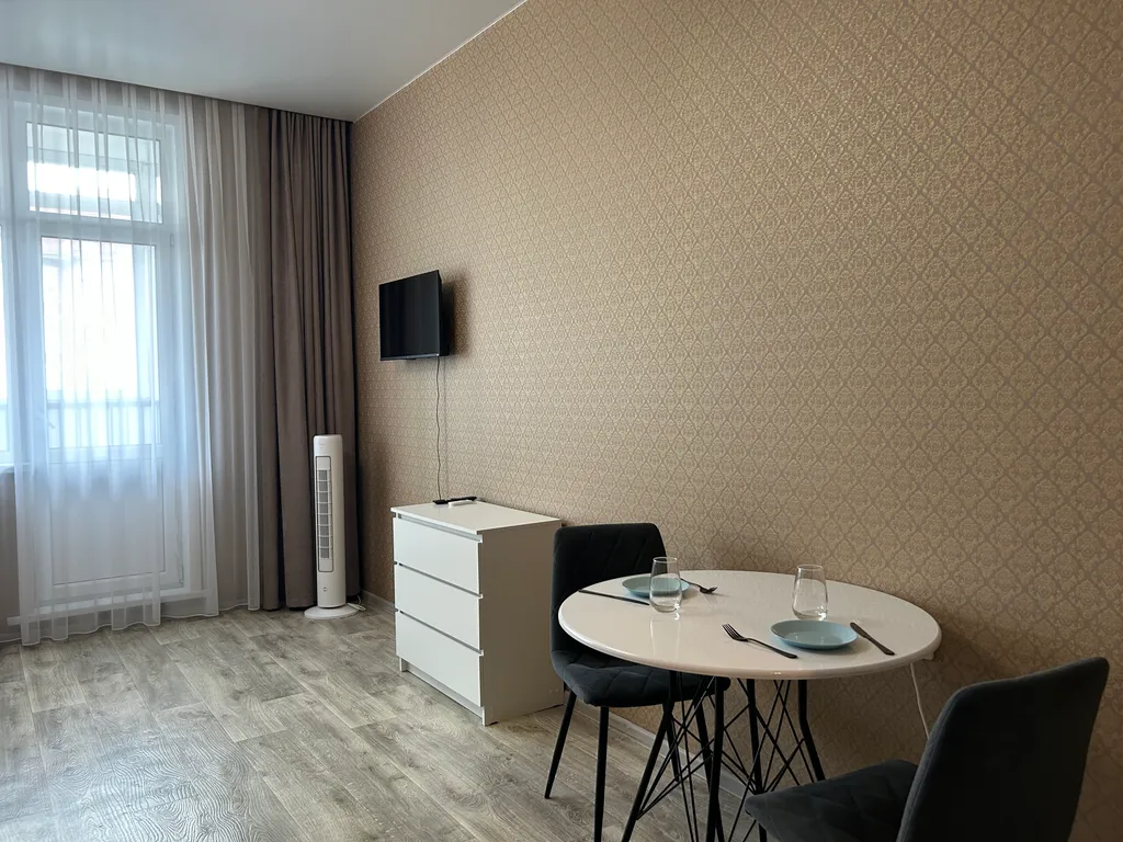 Уютная и новая квартира в центре города