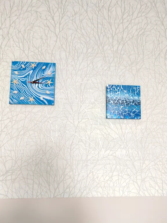 Бирюзовый дом